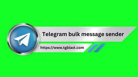 telegram blaster|Telegram Blaster/Bulk Sender .